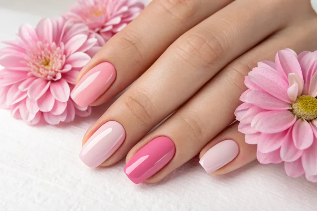 Baby & Candy Pinks, Olive & June HZ