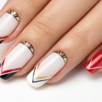 French Nail Designs 2025 Best Modern & Classic French Tip Ideas