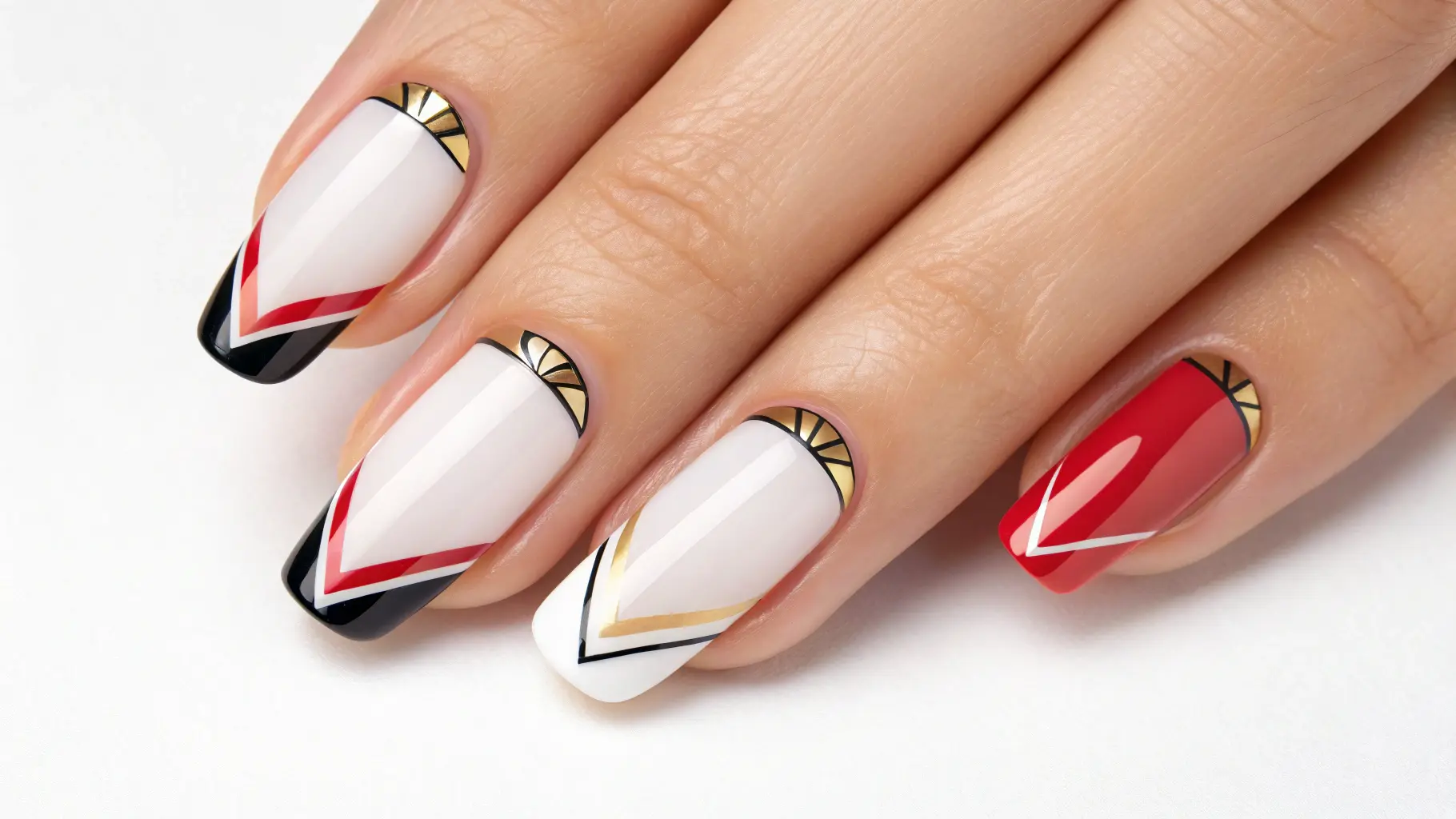 French Nail Designs 2025 Best Modern & Classic French Tip Ideas