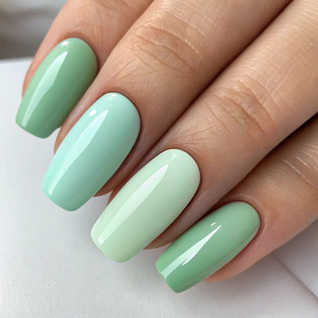 Earthy & Olive Tones